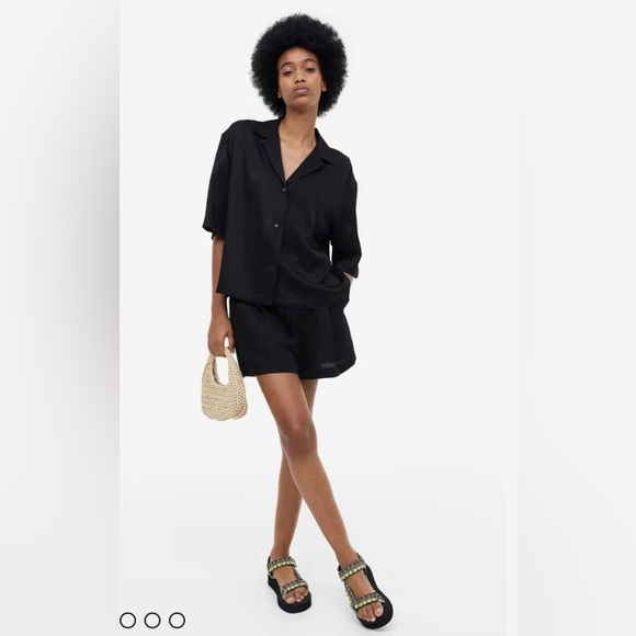 H&M Platform Strappy Sandals - Picture 5 of 15